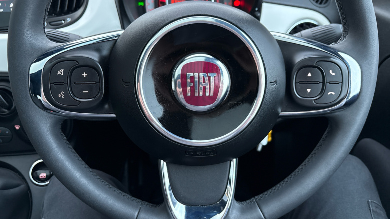 Fiat 500 1.0 Mild Hybrid 3dr Petrol Hatchback